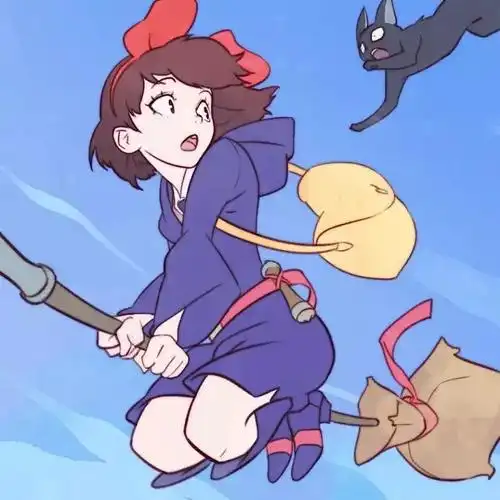 可达鸭头像